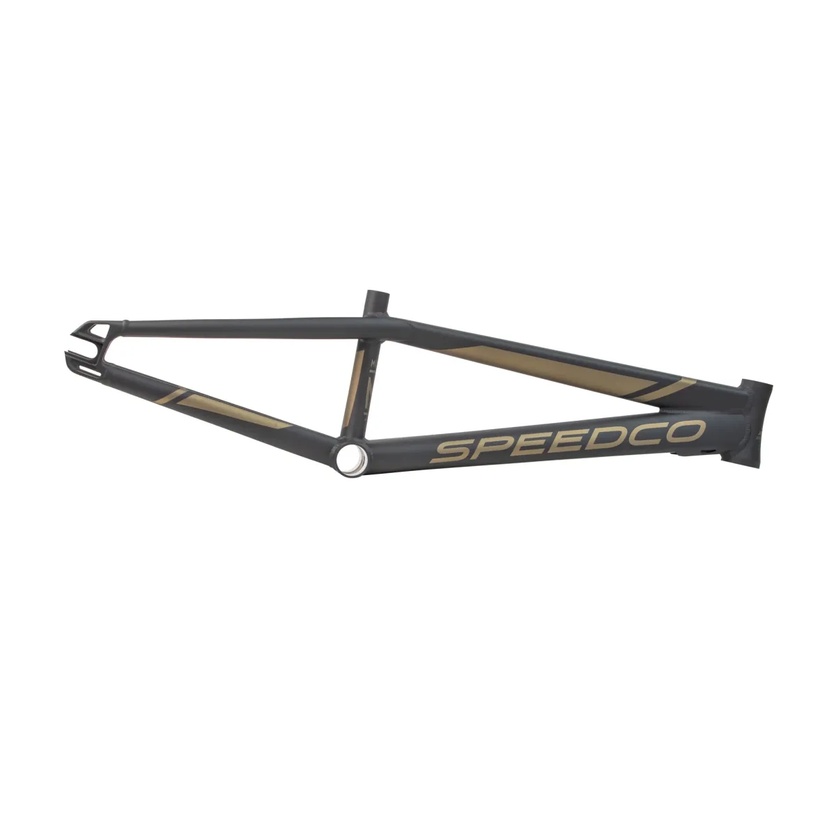 Speedco M2 Alloy Bmx Race Frame Matte Gold/Black